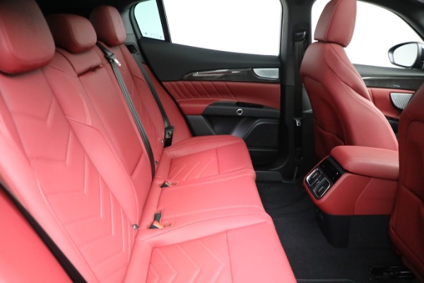 New 2023 Maserati Grecale Modena for sale $92,961 at Maserati of Westport in Westport CT 06880 16