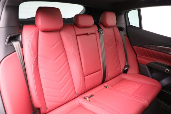 New 2023 Maserati Grecale Modena for sale $92,961 at Maserati of Westport in Westport CT 06880 17