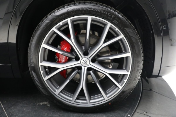 New 2023 Maserati Grecale Modena for sale $92,961 at Maserati of Westport in Westport CT 06880 19