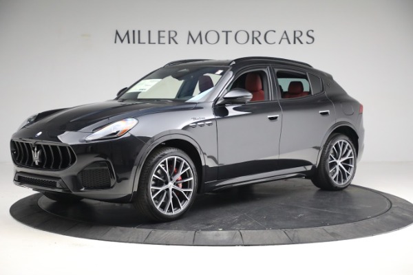 New 2023 Maserati Grecale Modena for sale $92,961 at Maserati of Westport in Westport CT 06880 2