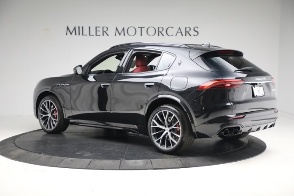 New 2023 Maserati Grecale Modena for sale $92,961 at Maserati of Westport in Westport CT 06880 4