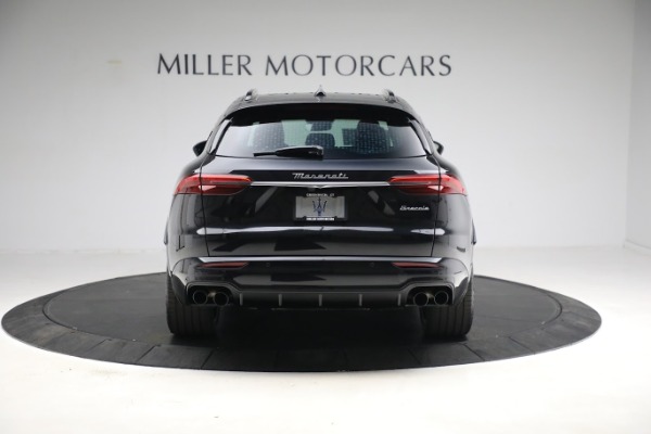 New 2023 Maserati Grecale Modena for sale $92,961 at Maserati of Westport in Westport CT 06880 6