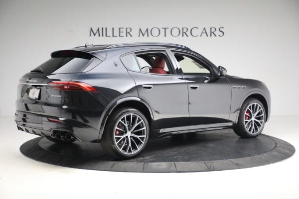 New 2023 Maserati Grecale Modena for sale $92,961 at Maserati of Westport in Westport CT 06880 8