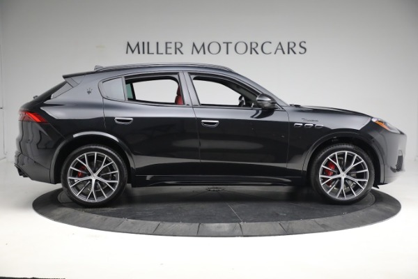 New 2023 Maserati Grecale Modena for sale $92,961 at Maserati of Westport in Westport CT 06880 9