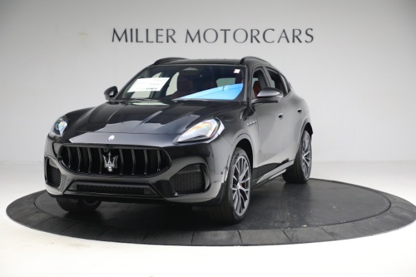 New 2023 Maserati Grecale Modena for sale $92,961 at Maserati of Westport in Westport CT 06880 1