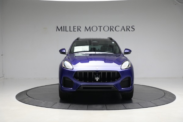 New 2023 Maserati Grecale Modena for sale $91,501 at Maserati of Westport in Westport CT 06880 12
