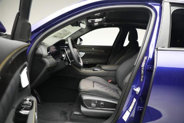 New 2023 Maserati Grecale Modena for sale $91,501 at Maserati of Westport in Westport CT 06880 14
