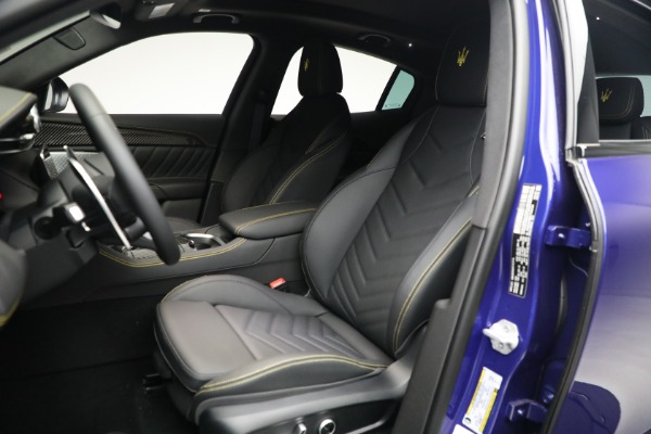 New 2023 Maserati Grecale Modena for sale $91,501 at Maserati of Westport in Westport CT 06880 15