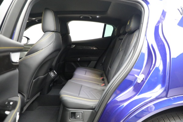 New 2023 Maserati Grecale Modena for sale $91,501 at Maserati of Westport in Westport CT 06880 18