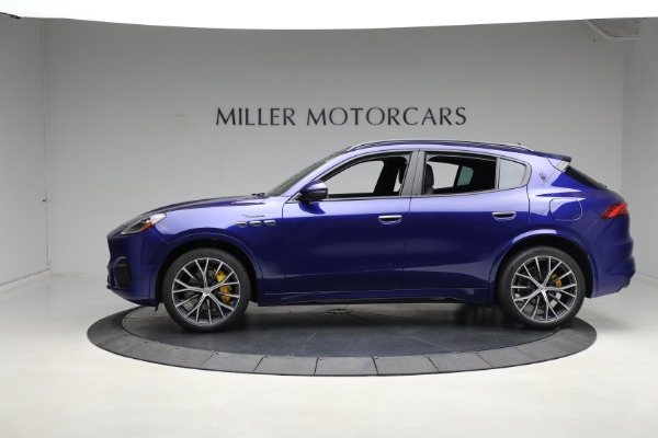 New 2023 Maserati Grecale Modena for sale $91,501 at Maserati of Westport in Westport CT 06880 3