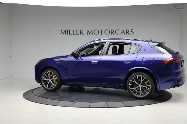 New 2023 Maserati Grecale Modena for sale $91,501 at Maserati of Westport in Westport CT 06880 4