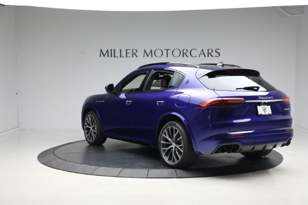 New 2023 Maserati Grecale Modena for sale $91,501 at Maserati of Westport in Westport CT 06880 5