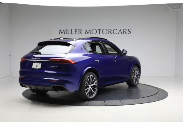 New 2023 Maserati Grecale Modena for sale $91,501 at Maserati of Westport in Westport CT 06880 7