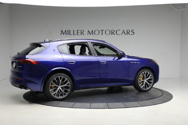 New 2023 Maserati Grecale Modena for sale $91,501 at Maserati of Westport in Westport CT 06880 8