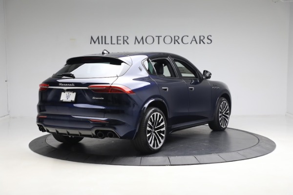 New 2023 Maserati Grecale PrimaSerie Modena for sale $94,101 at Maserati of Westport in Westport CT 06880 10