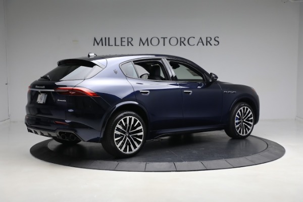 New 2023 Maserati Grecale PrimaSerie Modena for sale $94,101 at Maserati of Westport in Westport CT 06880 11