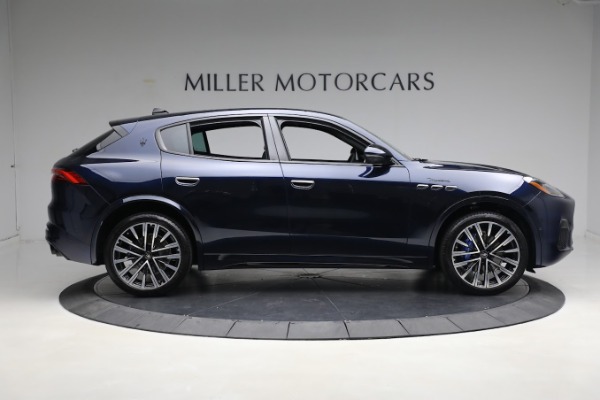 New 2023 Maserati Grecale PrimaSerie Modena for sale $94,101 at Maserati of Westport in Westport CT 06880 12