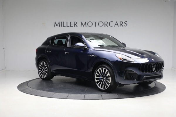 New 2023 Maserati Grecale PrimaSerie Modena for sale $94,101 at Maserati of Westport in Westport CT 06880 14