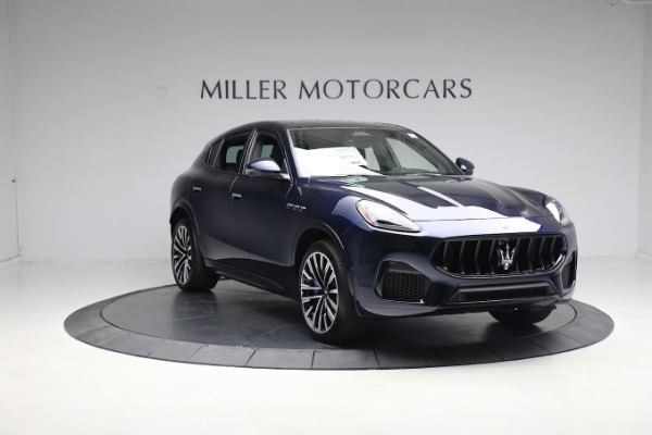 New 2023 Maserati Grecale PrimaSerie Modena for sale $94,101 at Maserati of Westport in Westport CT 06880 15