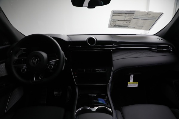 New 2023 Maserati Grecale PrimaSerie Modena for sale $94,101 at Maserati of Westport in Westport CT 06880 22