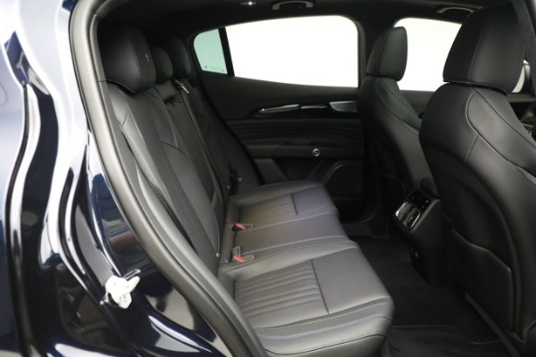 New 2023 Maserati Grecale PrimaSerie Modena for sale $94,101 at Maserati of Westport in Westport CT 06880 25