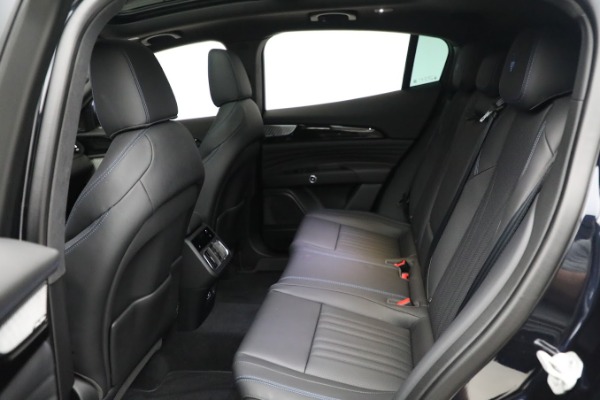 New 2023 Maserati Grecale PrimaSerie Modena for sale $94,101 at Maserati of Westport in Westport CT 06880 26