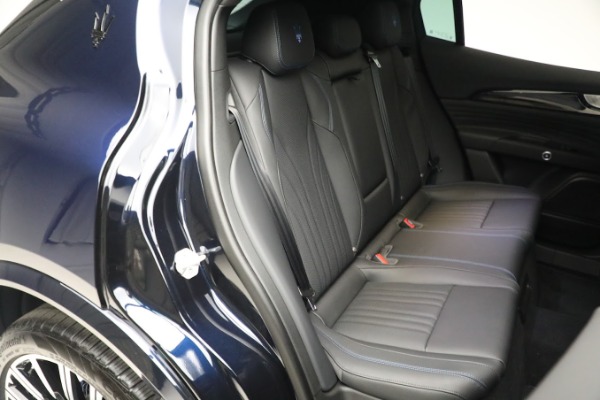 New 2023 Maserati Grecale PrimaSerie Modena for sale $94,101 at Maserati of Westport in Westport CT 06880 27