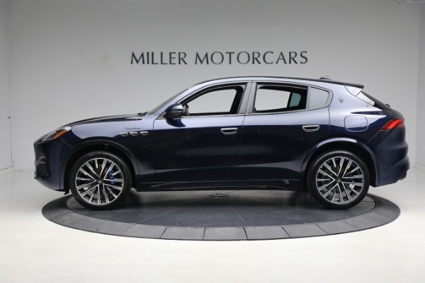 New 2023 Maserati Grecale PrimaSerie Modena for sale $94,101 at Maserati of Westport in Westport CT 06880 4