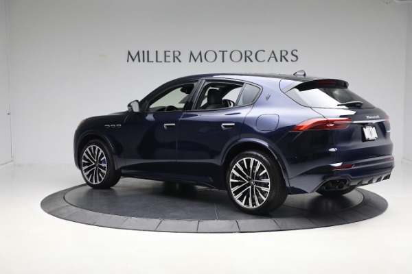 New 2023 Maserati Grecale PrimaSerie Modena for sale $94,101 at Maserati of Westport in Westport CT 06880 6