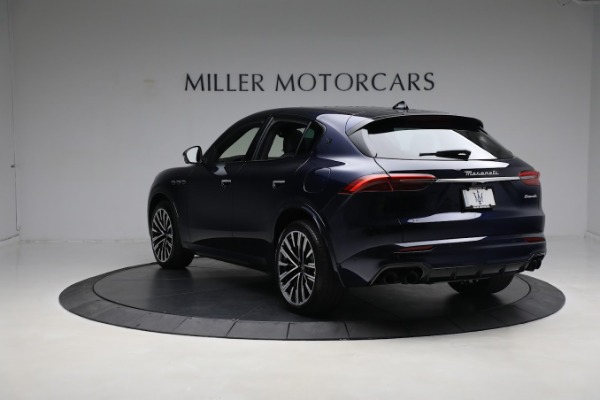 New 2023 Maserati Grecale PrimaSerie Modena for sale $94,101 at Maserati of Westport in Westport CT 06880 7