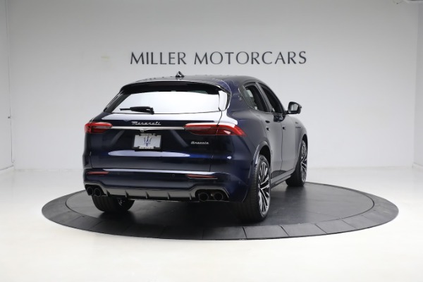 New 2023 Maserati Grecale PrimaSerie Modena for sale $94,101 at Maserati of Westport in Westport CT 06880 9