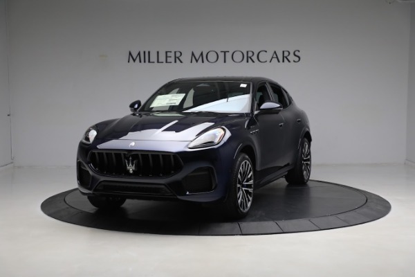 New 2023 Maserati Grecale PrimaSerie Modena for sale $94,101 at Maserati of Westport in Westport CT 06880 1