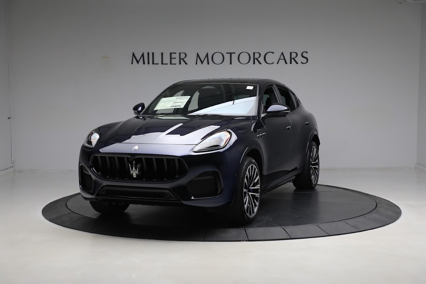 New 2023 Maserati Grecale PrimaSerie Modena for sale $94,101 at Maserati of Westport in Westport CT 06880 1