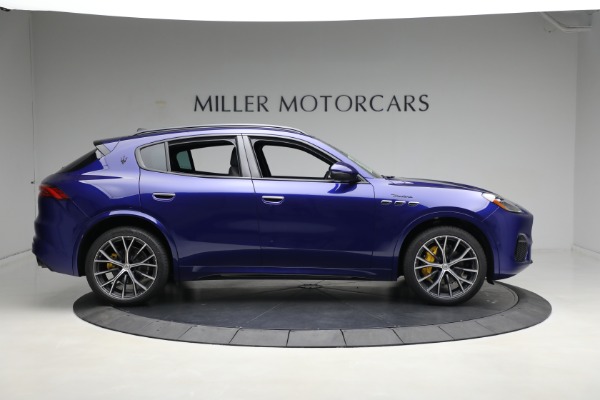 New 2023 Maserati Grecale Modena for sale $91,501 at Maserati of Westport in Westport CT 06880 10