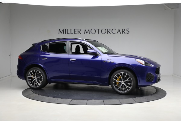 New 2023 Maserati Grecale Modena for sale $91,501 at Maserati of Westport in Westport CT 06880 11