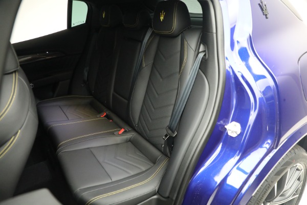 New 2023 Maserati Grecale Modena for sale $91,501 at Maserati of Westport in Westport CT 06880 20