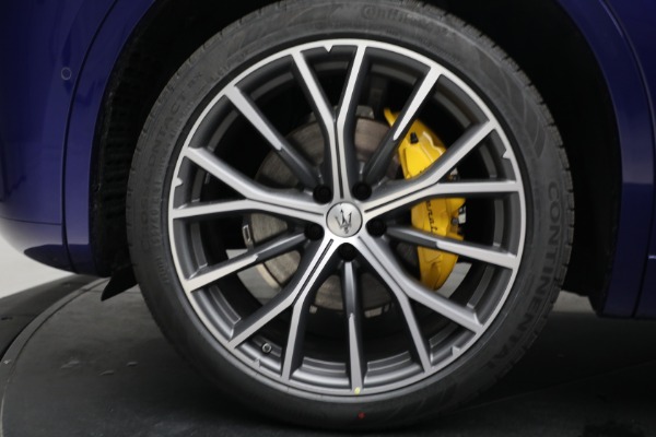 New 2023 Maserati Grecale Modena for sale $91,501 at Maserati of Westport in Westport CT 06880 23
