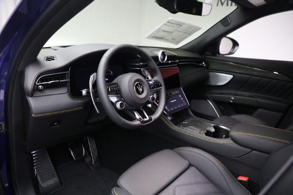 New 2023 Maserati Grecale Modena for sale $91,501 at Maserati of Westport in Westport CT 06880 14