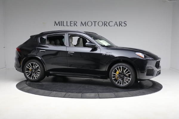 New 2023 Maserati Grecale Modena for sale $85,101 at Maserati of Westport in Westport CT 06880 10