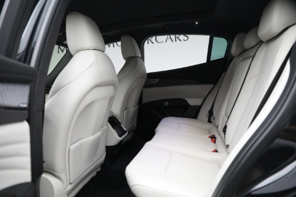 New 2023 Maserati Grecale Modena for sale $85,101 at Maserati of Westport in Westport CT 06880 18
