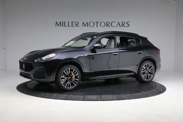 New 2023 Maserati Grecale Modena for sale $85,101 at Maserati of Westport in Westport CT 06880 2