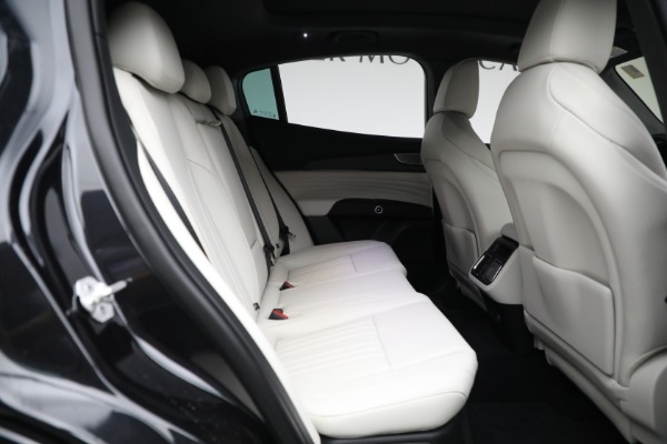 New 2023 Maserati Grecale Modena for sale $85,101 at Maserati of Westport in Westport CT 06880 20