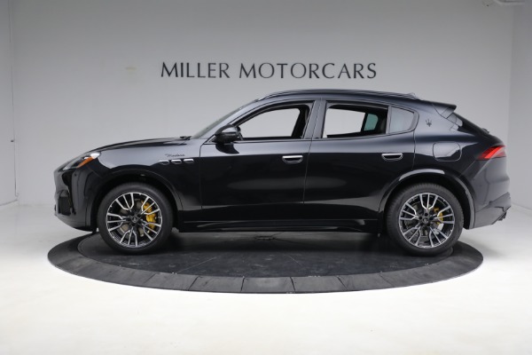 New 2023 Maserati Grecale Modena for sale $85,101 at Maserati of Westport in Westport CT 06880 3
