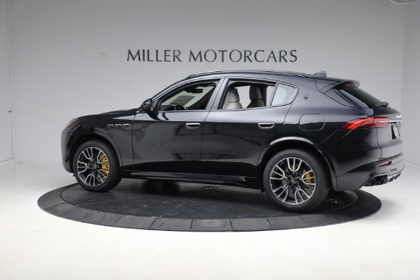 New 2023 Maserati Grecale Modena for sale $85,101 at Maserati of Westport in Westport CT 06880 4