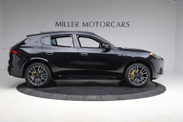 New 2023 Maserati Grecale Modena for sale $85,101 at Maserati of Westport in Westport CT 06880 9
