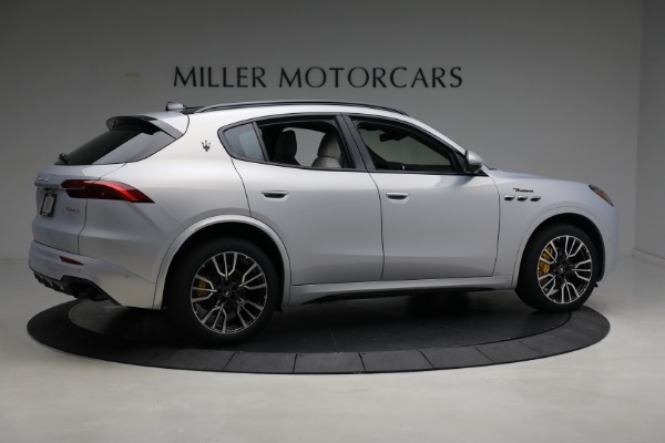 New 2023 Maserati Grecale Modena for sale $88,701 at Maserati of Westport in Westport CT 06880 10