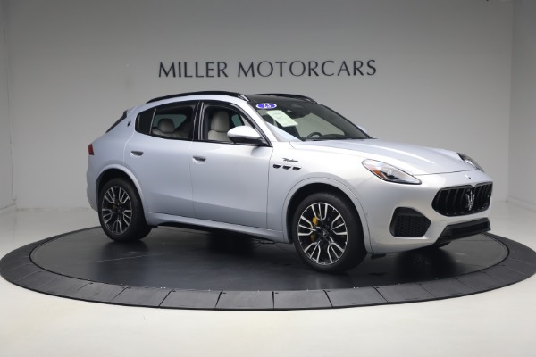 Used 2023 Maserati Grecale Modena for sale $44,900 at Maserati of Westport in Westport CT 06880 10