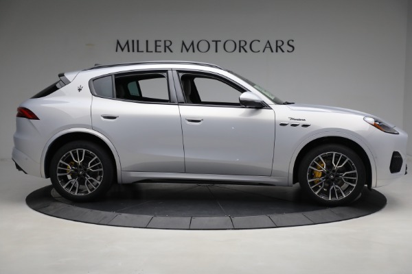 New 2023 Maserati Grecale Modena for sale $88,701 at Maserati of Westport in Westport CT 06880 11
