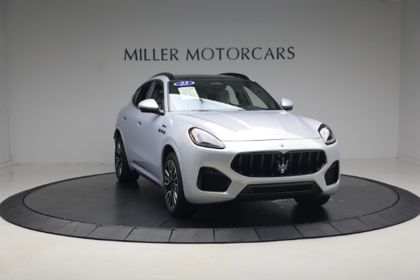 Used 2023 Maserati Grecale Modena for sale $44,900 at Maserati of Westport in Westport CT 06880 11