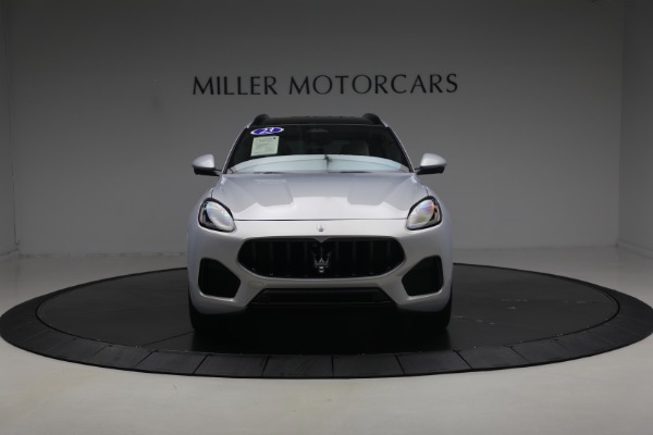 Used 2023 Maserati Grecale Modena for sale $44,900 at Maserati of Westport in Westport CT 06880 12